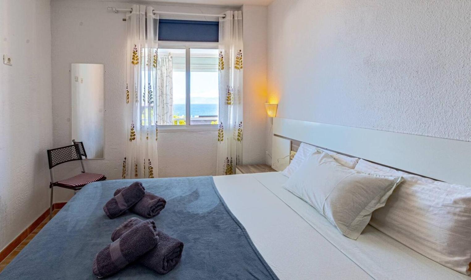 Princesa Isora Apt By Dream Homes Tenerife Пуерто де Сантяго Екстериор снимка