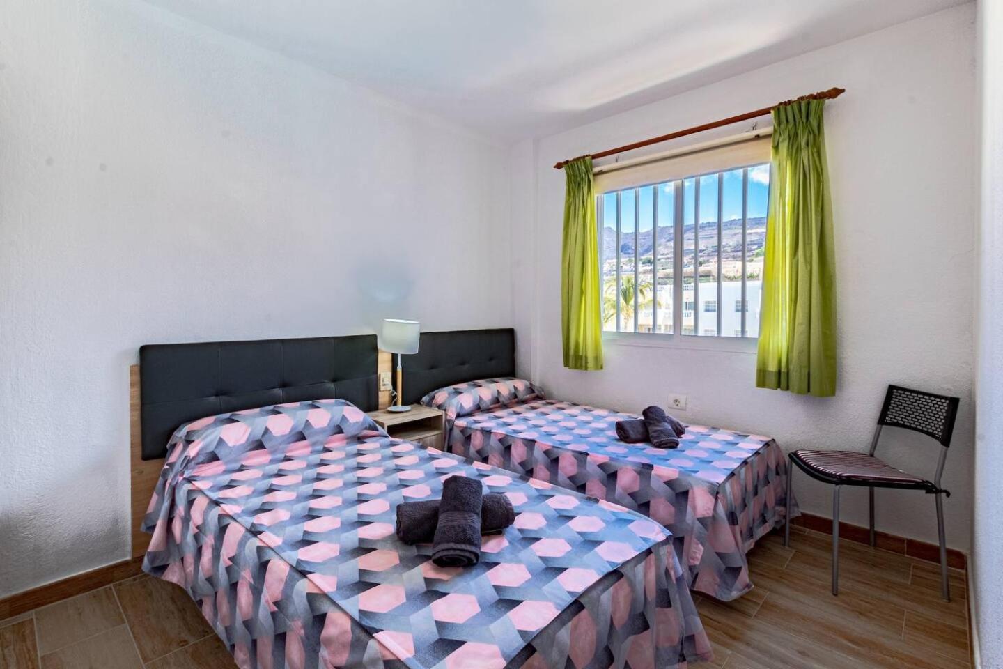 Princesa Isora Apt By Dream Homes Tenerife Пуерто де Сантяго Екстериор снимка