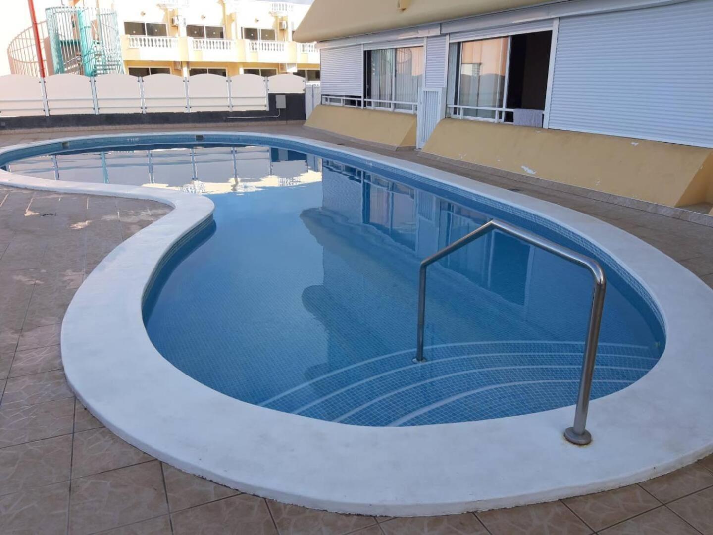 Princesa Isora Apt By Dream Homes Tenerife Пуерто де Сантяго Екстериор снимка