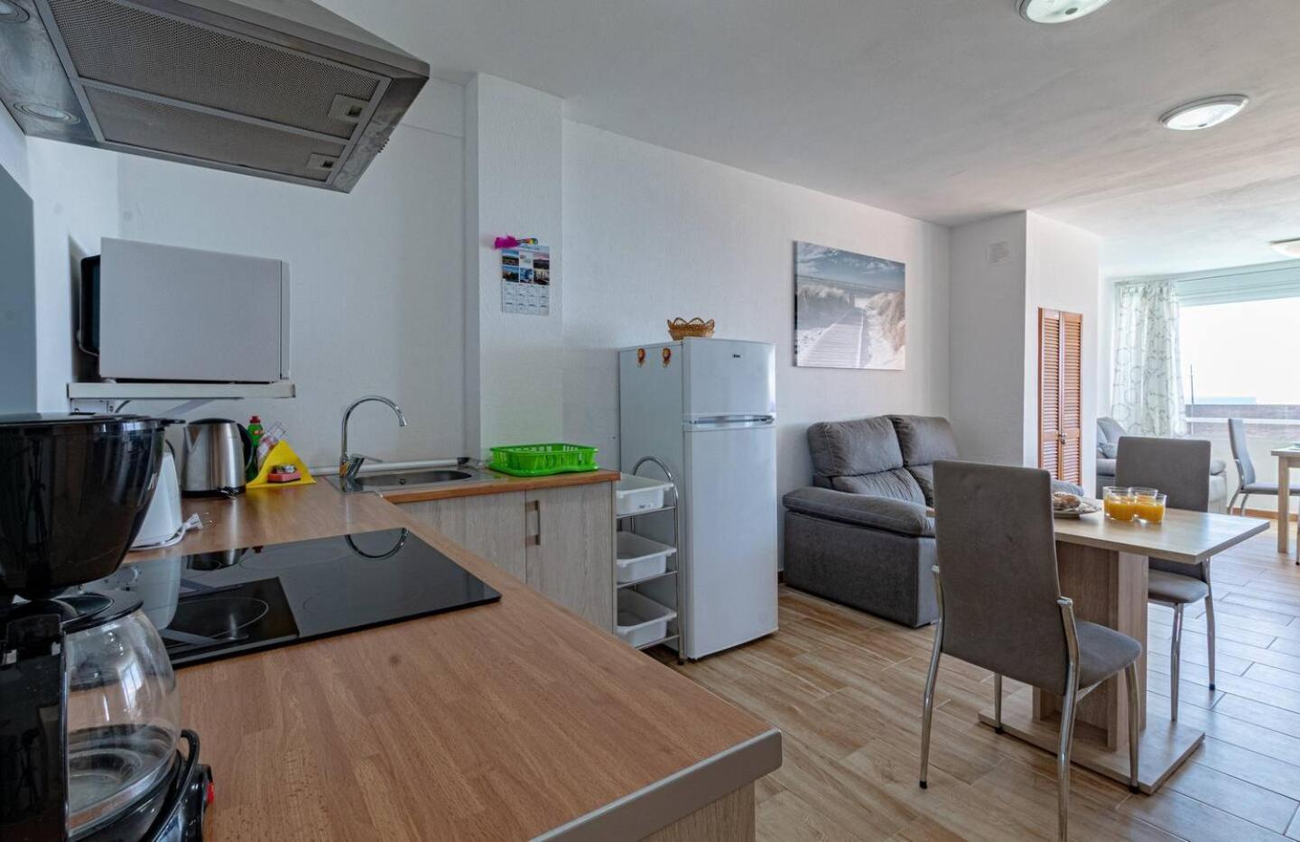 Princesa Isora Apt By Dream Homes Tenerife Пуерто де Сантяго Екстериор снимка