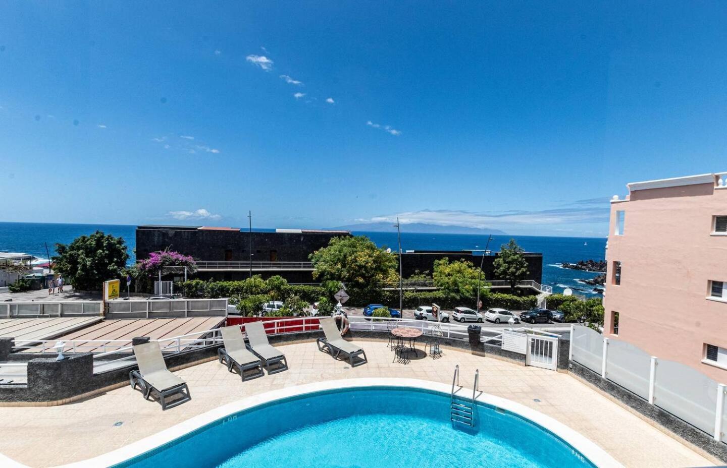 Princesa Isora Apt By Dream Homes Tenerife Пуерто де Сантяго Екстериор снимка