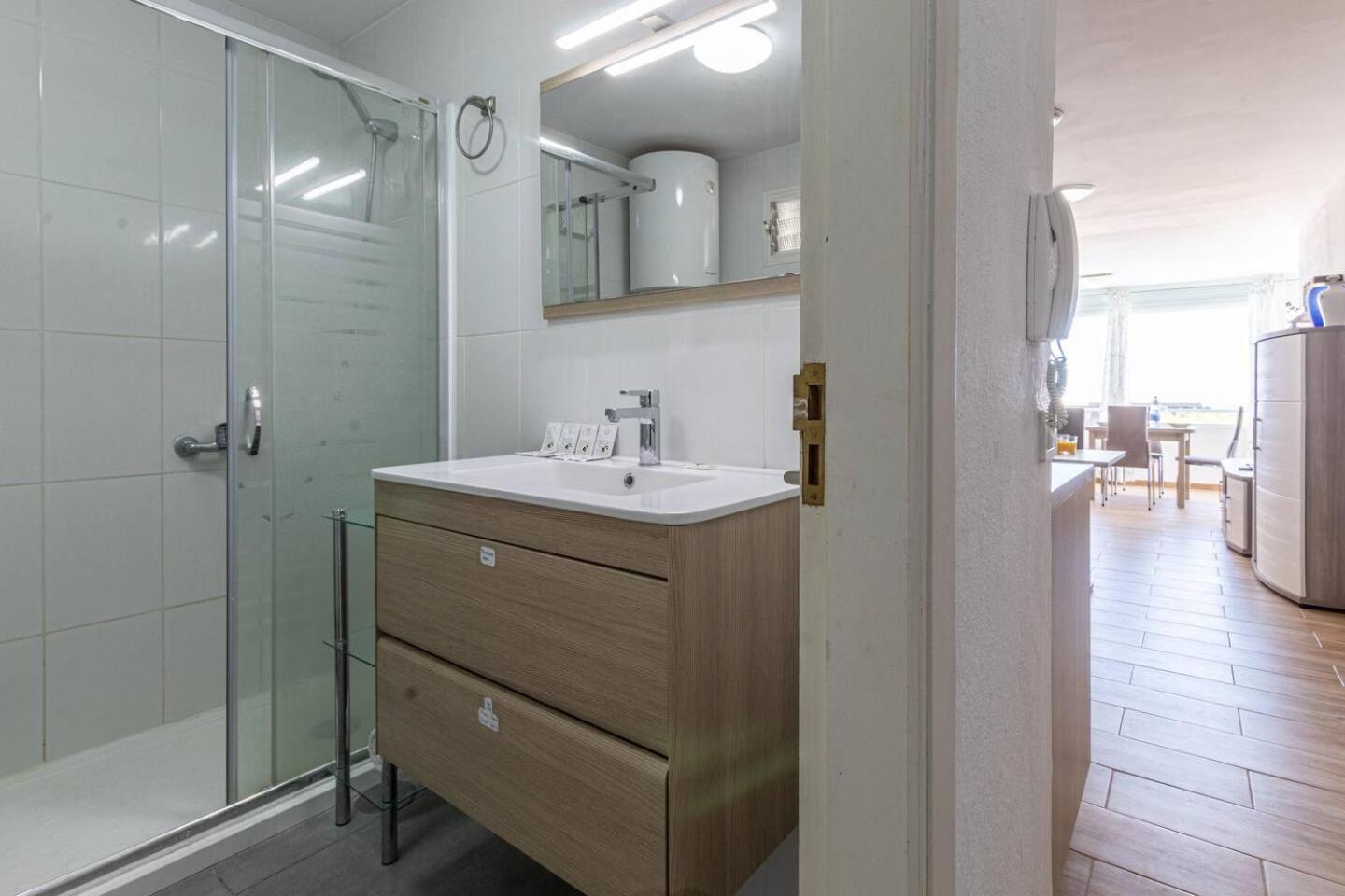 Princesa Isora Apt By Dream Homes Tenerife Пуерто де Сантяго Екстериор снимка