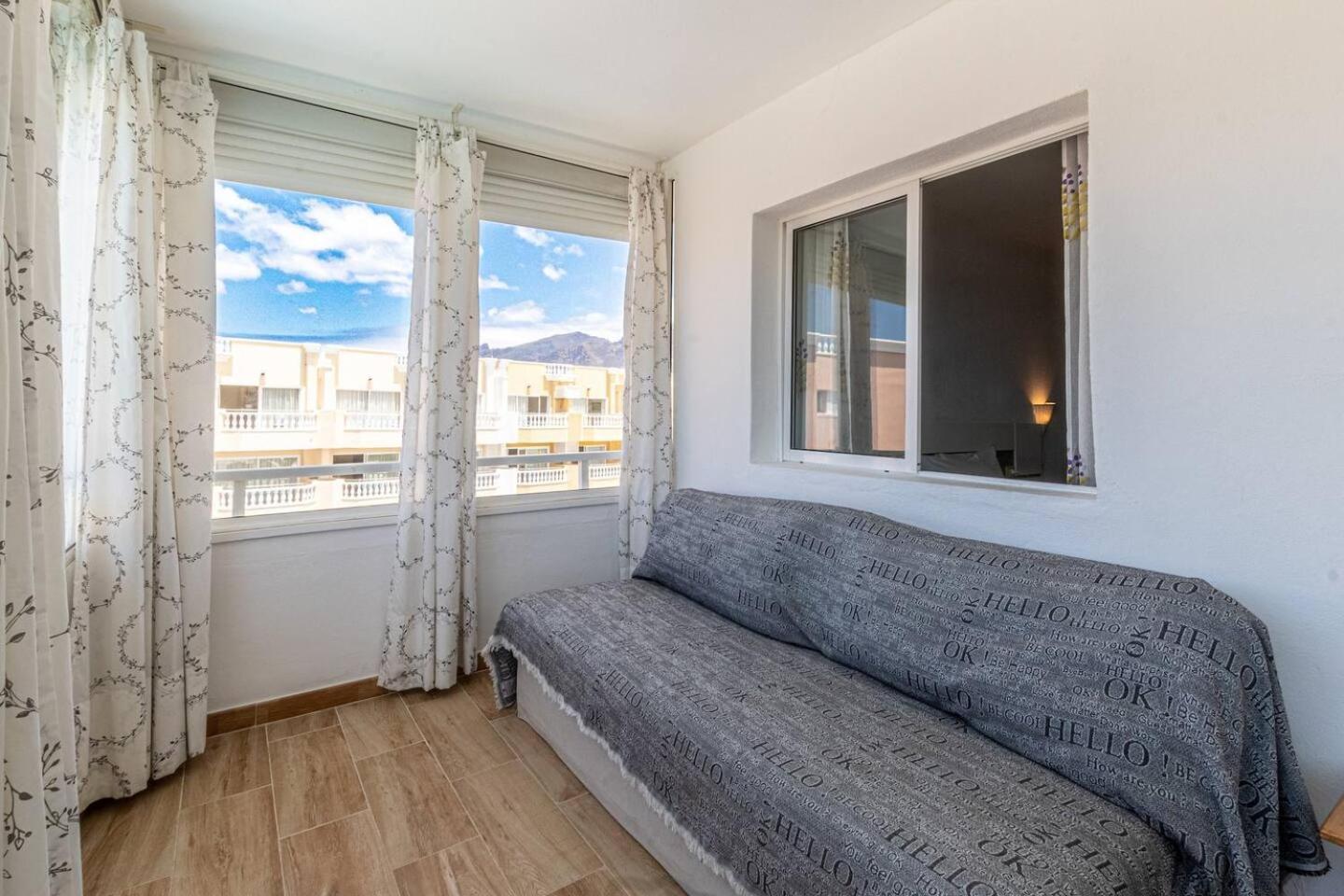 Princesa Isora Apt By Dream Homes Tenerife Пуерто де Сантяго Екстериор снимка