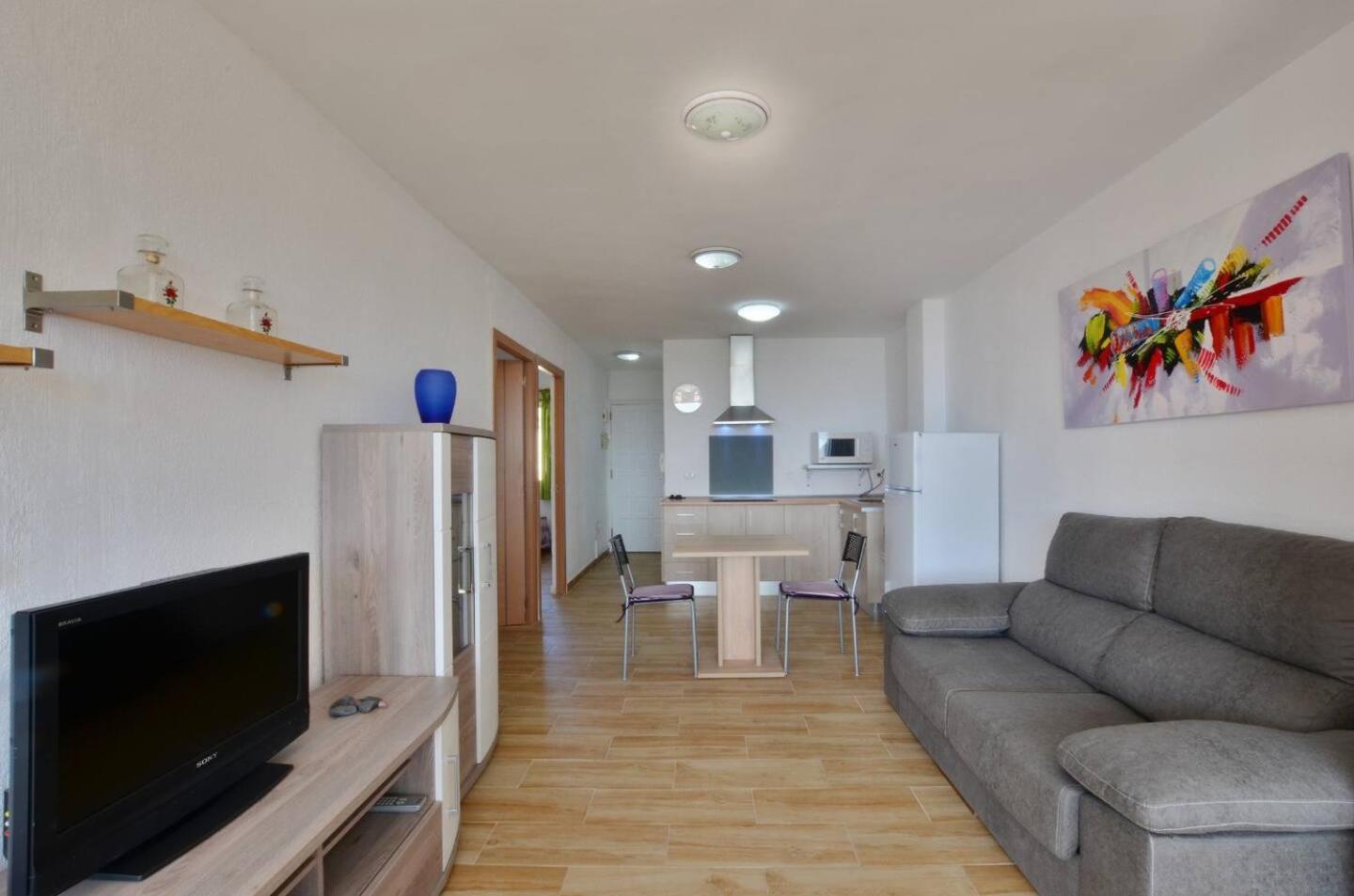Princesa Isora Apt By Dream Homes Tenerife Пуерто де Сантяго Екстериор снимка