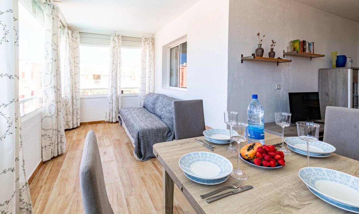 Princesa Isora Apt By Dream Homes Tenerife Пуерто де Сантяго Екстериор снимка