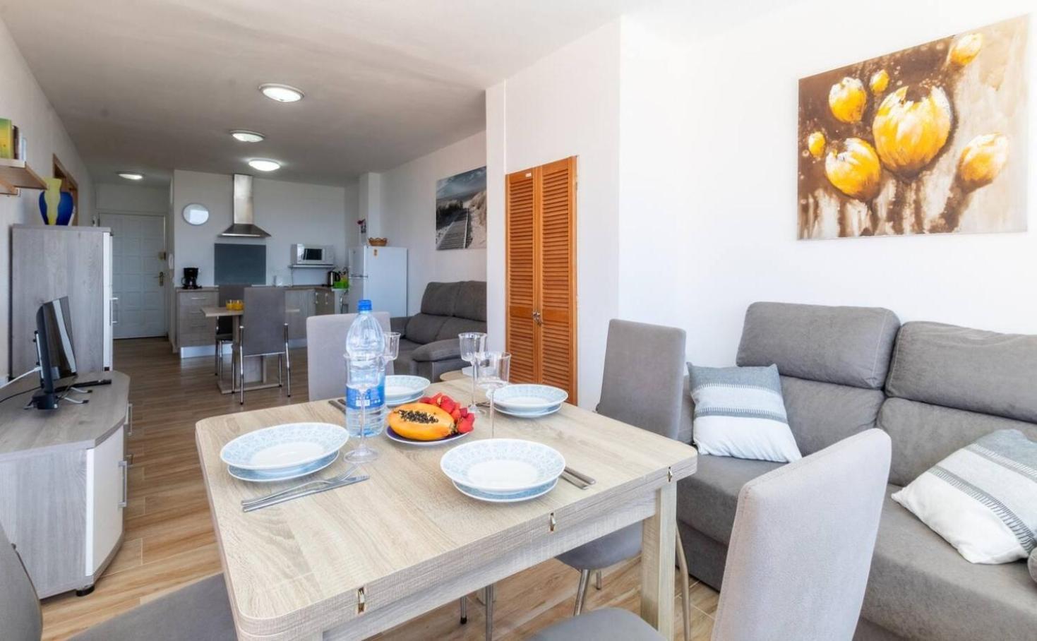 Princesa Isora Apt By Dream Homes Tenerife Пуерто де Сантяго Екстериор снимка