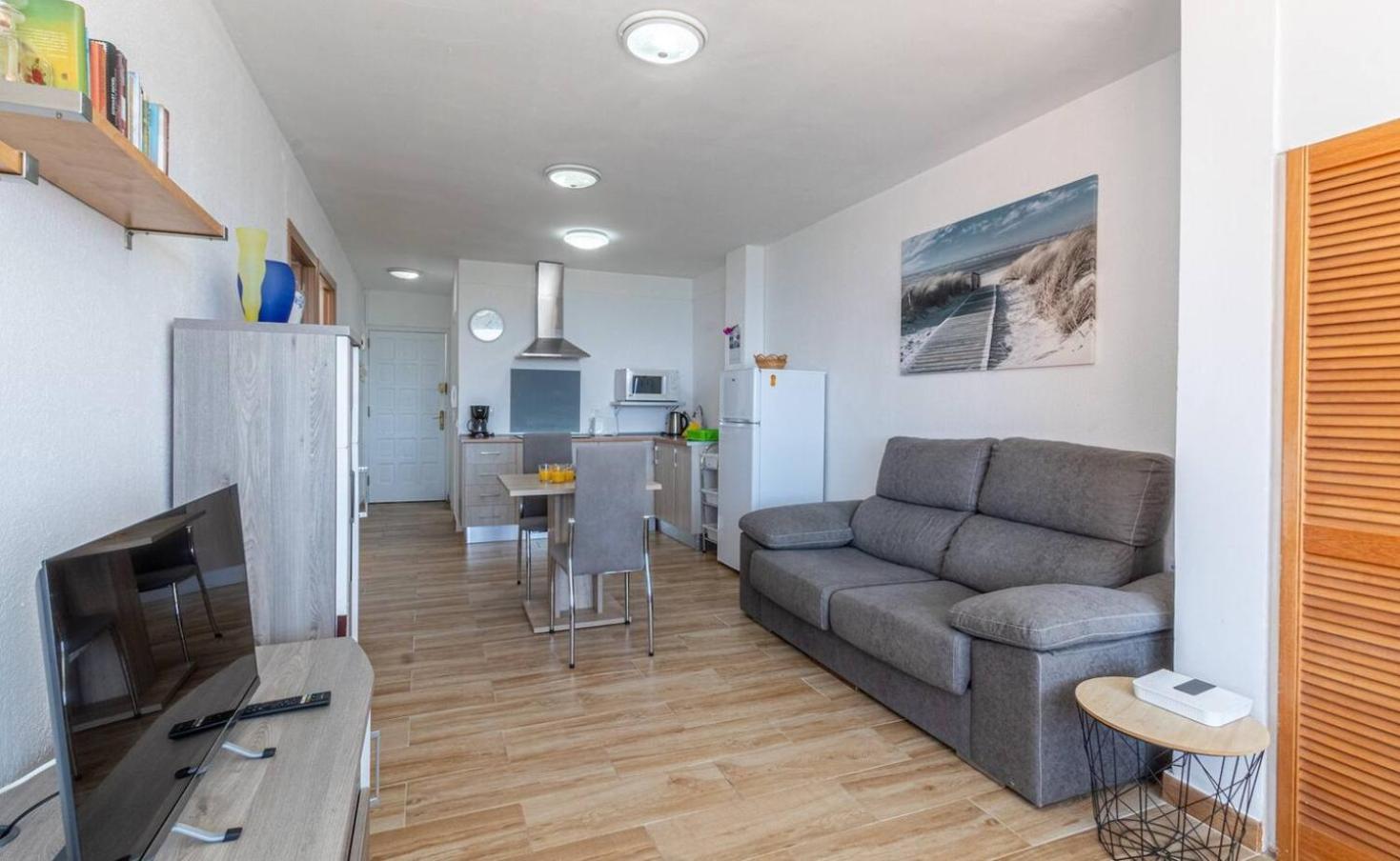 Princesa Isora Apt By Dream Homes Tenerife Пуерто де Сантяго Екстериор снимка