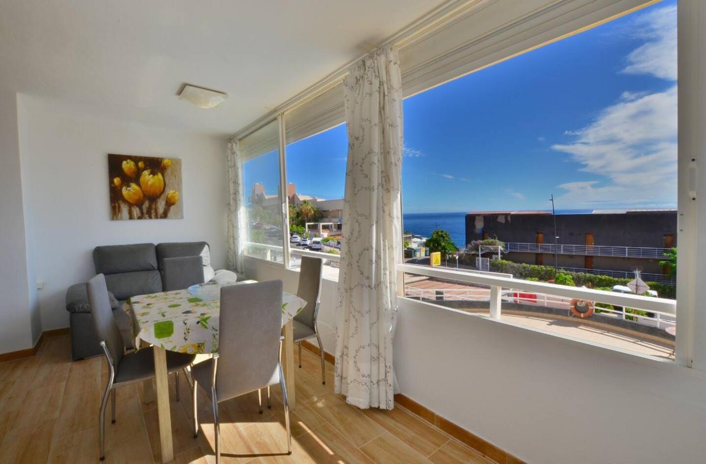 Princesa Isora Apt By Dream Homes Tenerife Пуерто де Сантяго Екстериор снимка