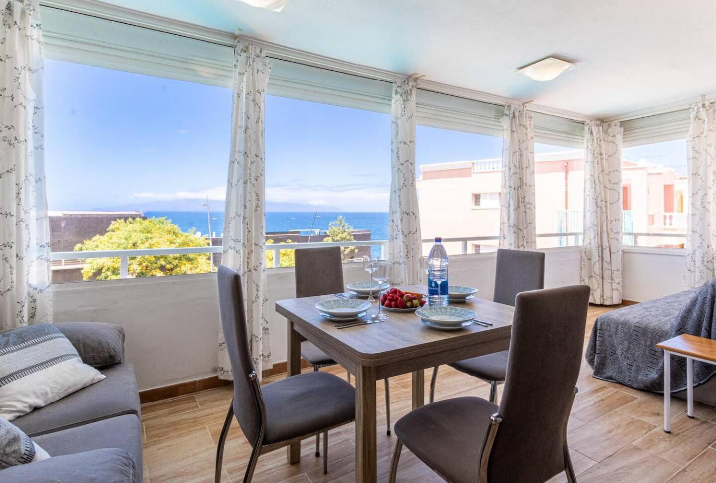 Princesa Isora Apt By Dream Homes Tenerife Пуерто де Сантяго Екстериор снимка