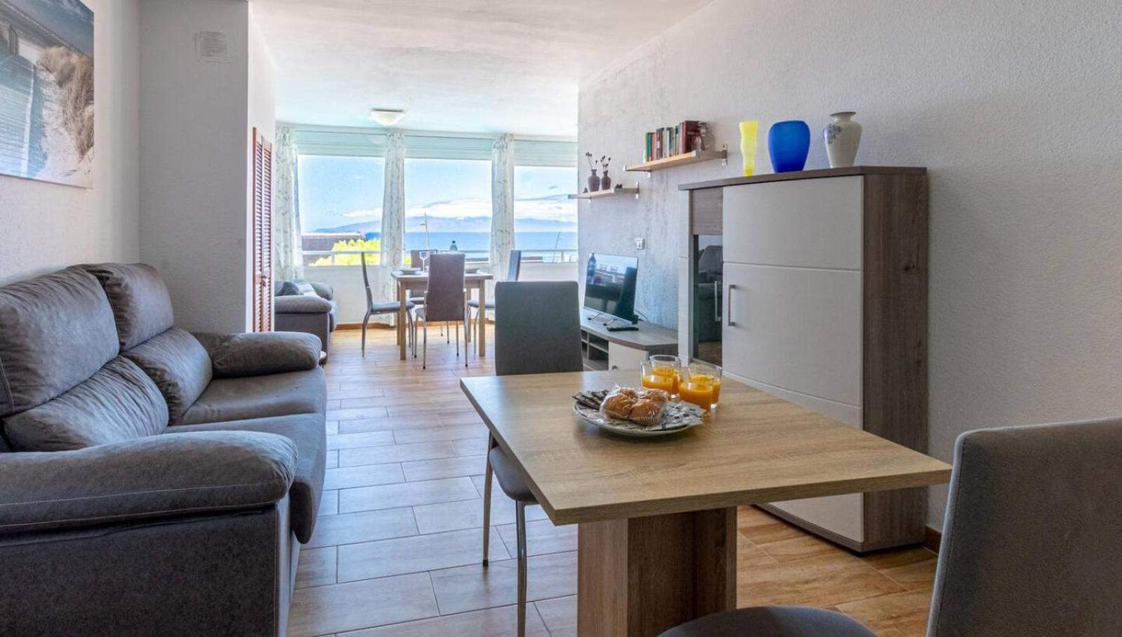 Princesa Isora Apt By Dream Homes Tenerife Пуерто де Сантяго Екстериор снимка