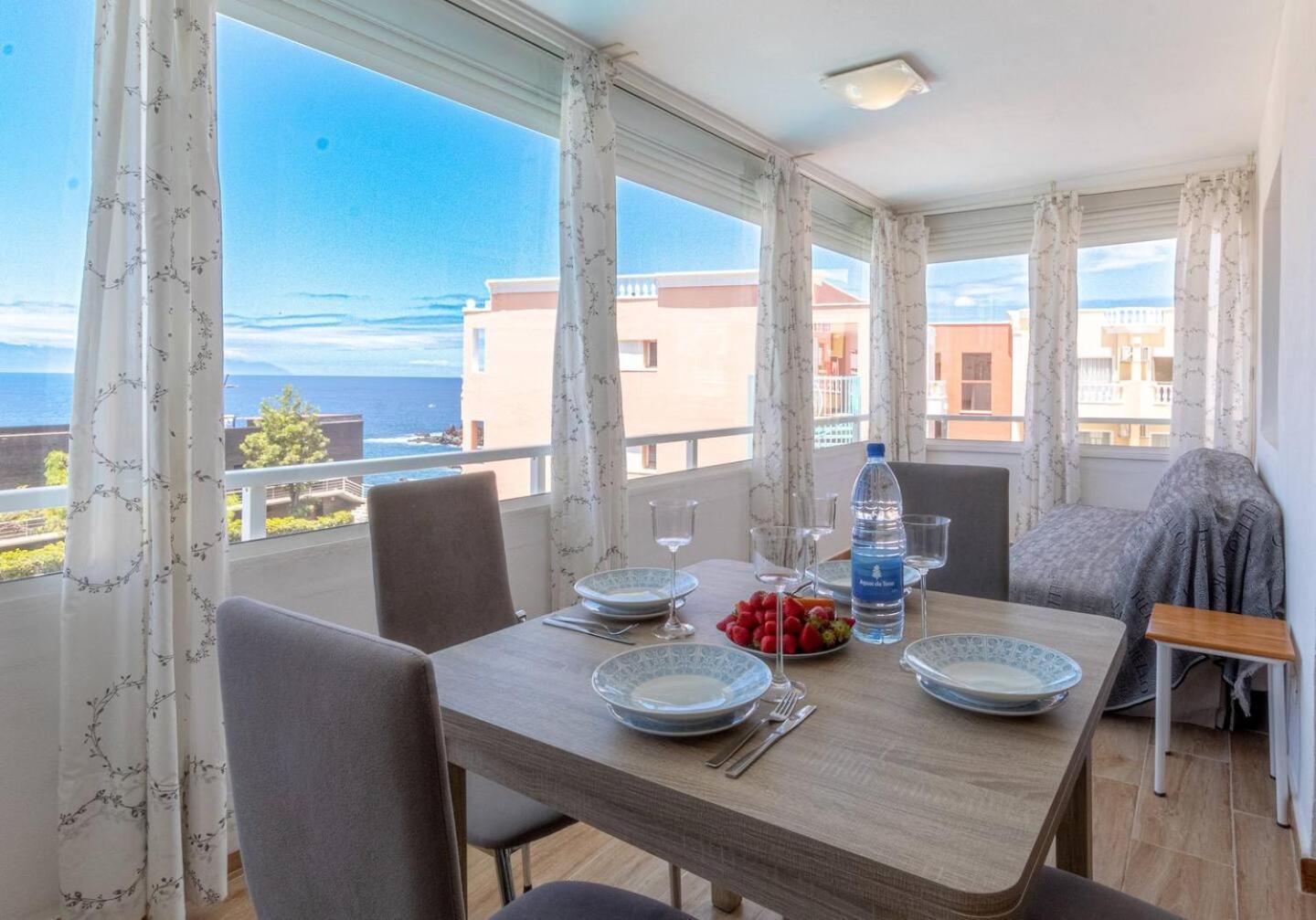 Princesa Isora Apt By Dream Homes Tenerife Пуерто де Сантяго Екстериор снимка