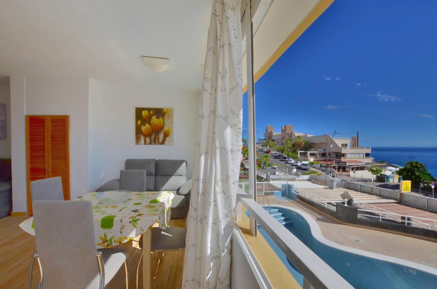 Princesa Isora Apt By Dream Homes Tenerife Пуерто де Сантяго Екстериор снимка